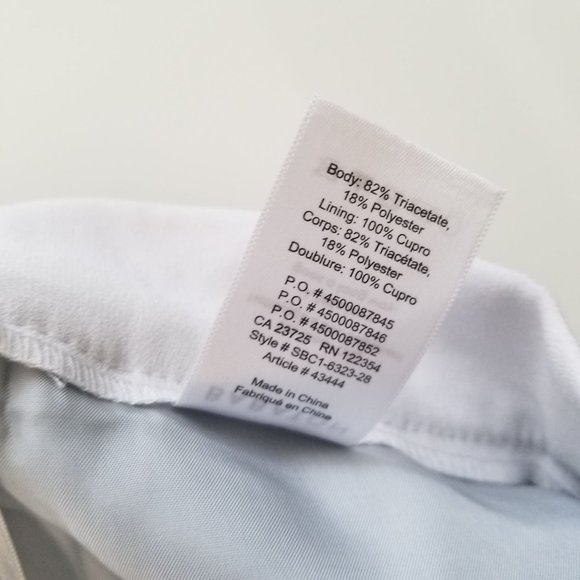 Aritzia Babaton COHEN SHORT TERADO dress shorts - Picture 4 of 8